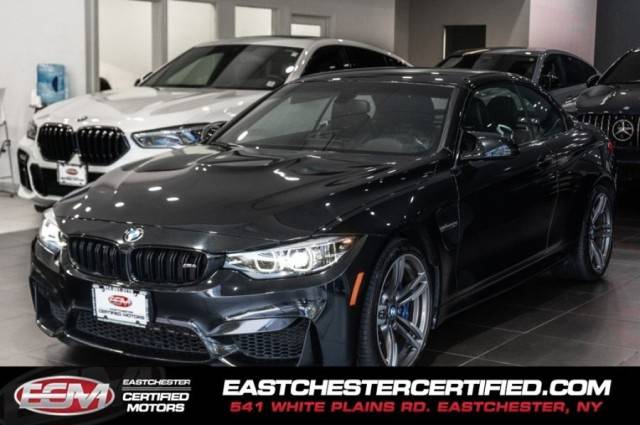 2018 BMW M4 Standard — Convertible — 49,233 mi — Eastchester, NY