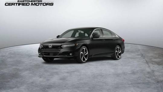 2021 Honda Accord Sport Special Edition