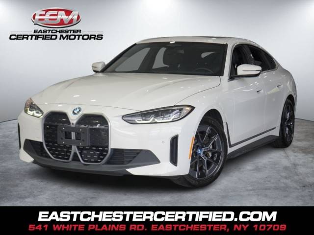 2022 BMW i4 eDrive40 — Sedan — 53,796 mi — Eastchester, NY