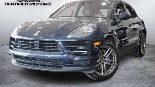 2020 Porsche Macan S