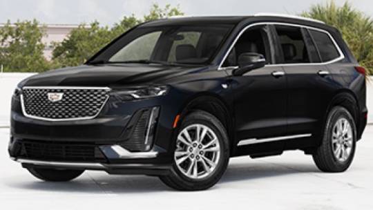 2023 Cadillac XT6 Premium Luxury — SUV — 43,669 mi — Eastchester, NY