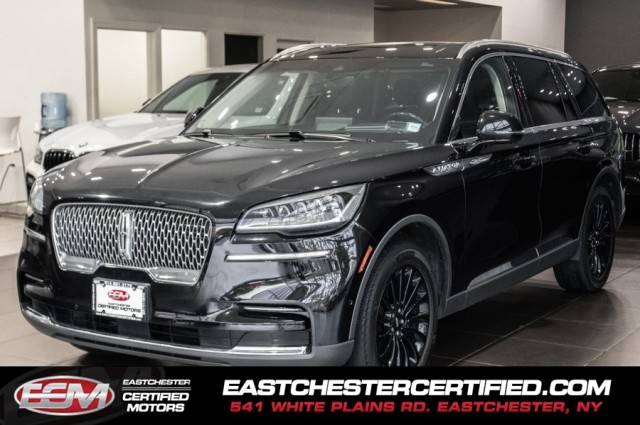 2022 Lincoln Aviator Reserve — SUV — 55,399 mi — Eastchester, NY