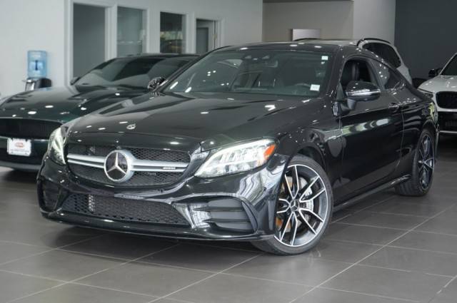 2021 Mercedes-Benz C-Class AMG C 43 — Coupe — 42,647 mi — Eastchester, NY