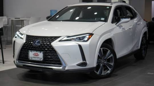 2022 Lexus UX 250h Base