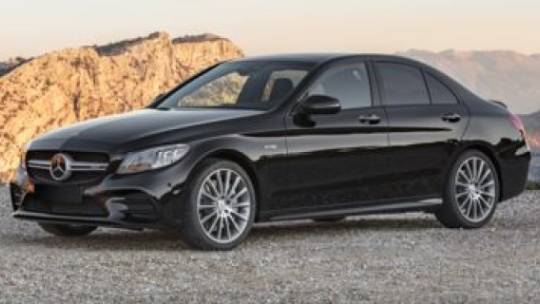2020 Mercedes-Benz C-Class AMG C 43 — Sedan — 61,443 mi — Eastchester, NY