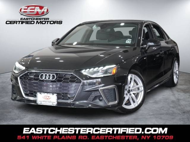 2023 Audi A4 S line Premium Plus — Sedan — 48,313 mi — Eastchester, NY