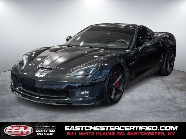 2012 Chevrolet Corvette Grand Sport 3LT — Coupe — 33,753 mi — Eastchester, NY