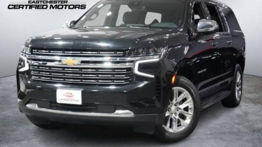 2023 Chevrolet Suburban Premier — SUV — 48,332 mi — Eastchester, NY