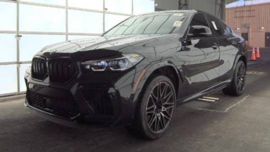 2022 BMW X6 M Standard — SUV — 16,991 mi — Eastchester, NY