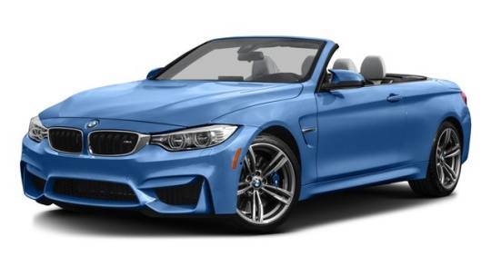 2017 BMW M4 Standard — Convertible — 38,869 mi — Eastchester, NY
