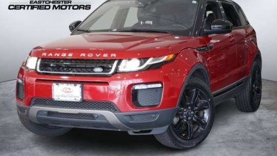 2018 Land Rover Range Rover Evoque SE Premium