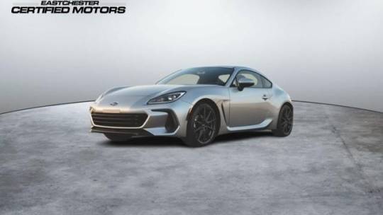 2022 Subaru BRZ Premium