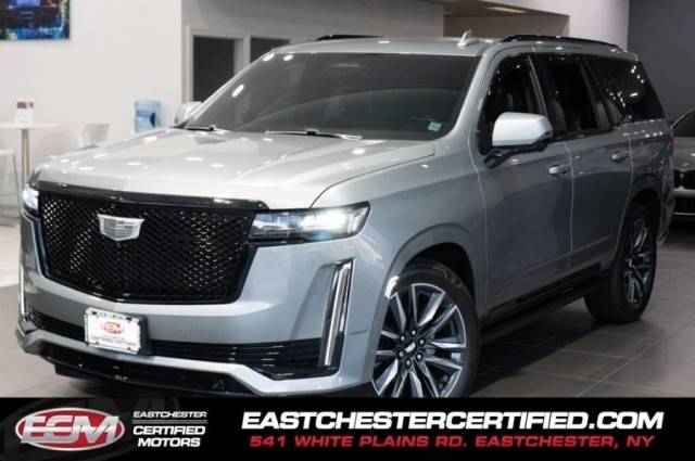 2023 Cadillac Escalade Sport Platinum — SUV — 11,100 mi — Eastchester, NY