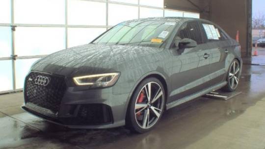 2019 Audi RS 3 Standard — Sedan — 44,152 mi — Eastchester, NY