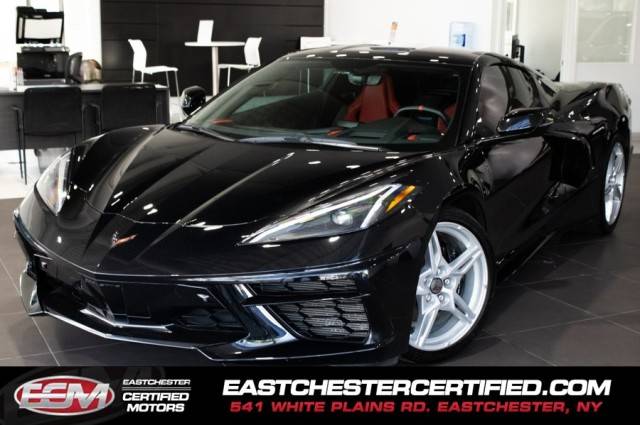 2023 Chevrolet Corvette 2LT — Coupe — 16,319 mi — Eastchester, NY