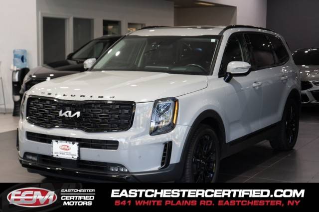 2022 Kia Telluride SX — SUV — 43,815 mi — Eastchester, NY