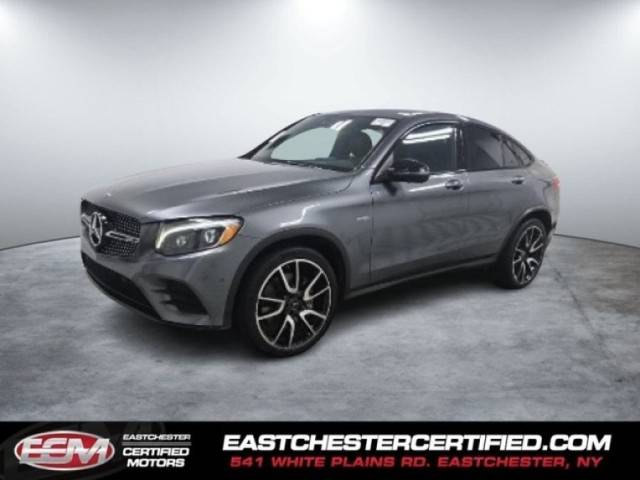 2018 Mercedes-Benz GLC GLC 43 AMG — SUV — 43,270 mi — Eastchester, NY