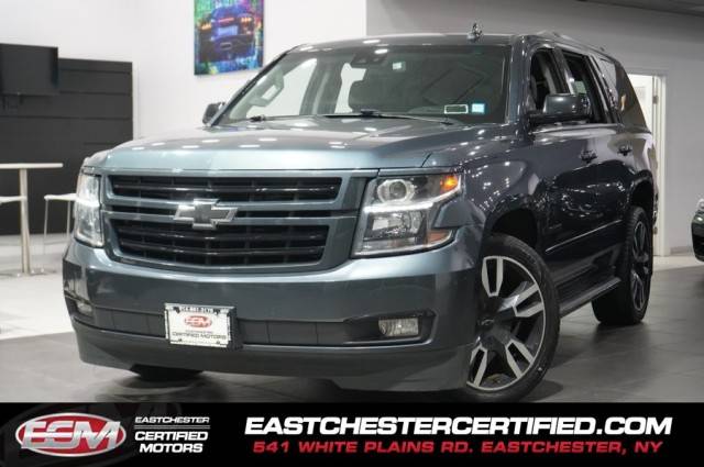 2019 Chevrolet Tahoe Premier — SUV — 97,026 mi — Eastchester, NY