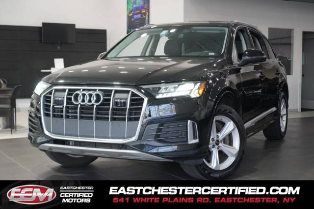 2024 Audi Q7 Premium Plus — SUV — 25,993 mi — Eastchester, NY