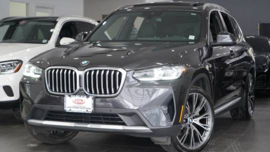 2022 BMW X3 30i — SUV — 51,070 mi — Eastchester, NY