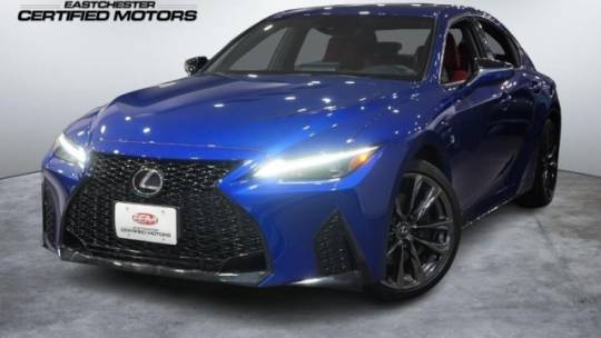 2023 Lexus IS IS 350 F SPORT — Sedan — 6,795 mi — Eastchester, NY