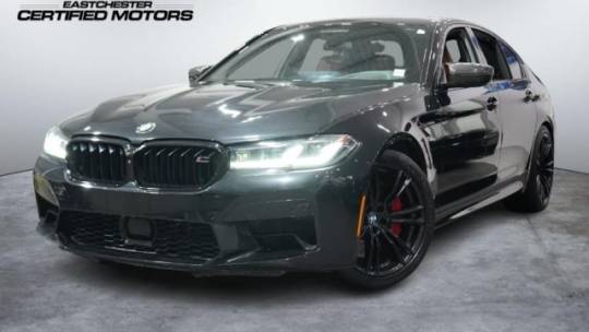 2021 BMW M5 Standard — Sedan — 48,910 mi — Eastchester, NY