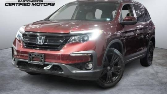 2022 Honda Pilot SE