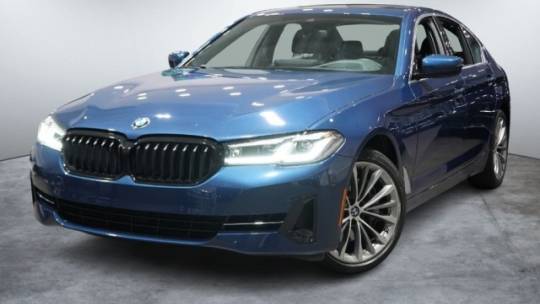 2022 BMW 5 Series 540i xDrive