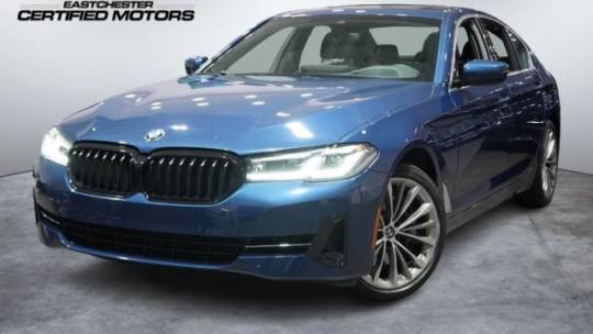 2022 BMW 5 Series 540i xDrive