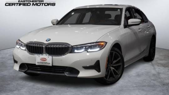 2022 BMW 3 Series 330i xDrive