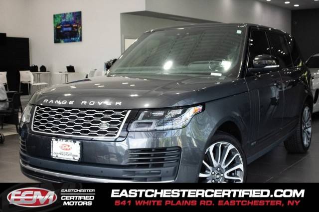2020 Land Rover Range Rover HSE — SUV — 52,442 mi — Eastchester, NY