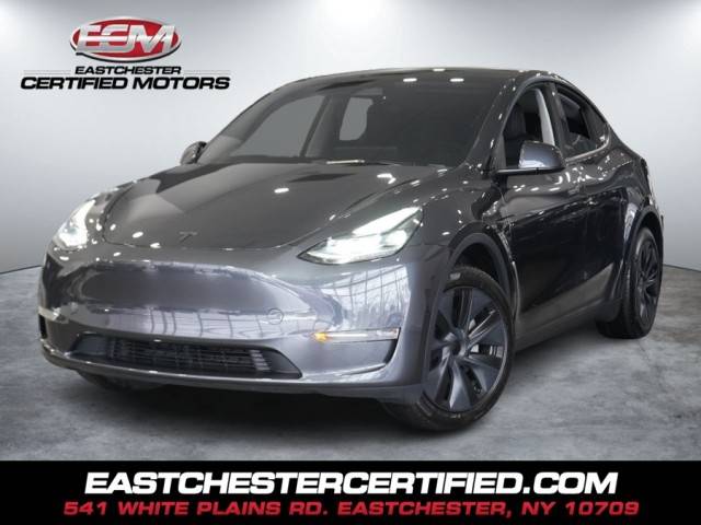 2024 Tesla Model Y Long Range — SUV — 8,435 mi — Eastchester, NY