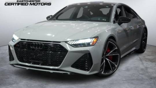 2022 Audi RS 7 Standard — Hatchback — 11,119 mi — Eastchester, NY