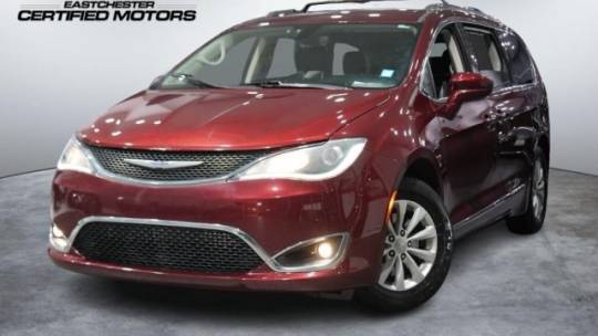 2019 Chrysler Pacifica Touring L — Minivan — 85,544 mi — Eastchester, NY