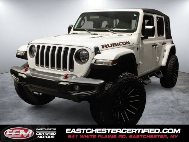 2021 Jeep Wrangler Rubicon — SUV — 16,537 mi — Eastchester, NY