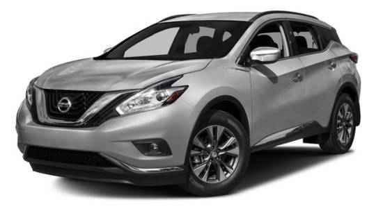 2017 Nissan Murano S — SUV — 107,998 mi — Eastchester, NY