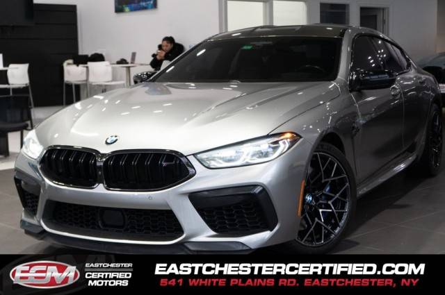 2022 BMW M8 Competition — Sedan — 50,637 mi — Eastchester, NY