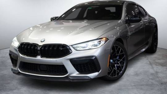 2022 BMW M8 Competition