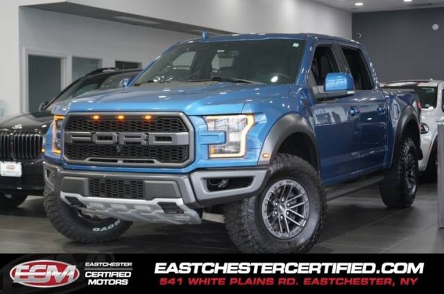 2019 Ford F-150 Raptor — Pickup Truck — 72,475 mi — Eastchester, NY