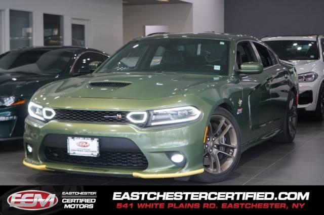 2020 Dodge Charger Scat Pack — Sedan — 26,818 mi — Eastchester, NY