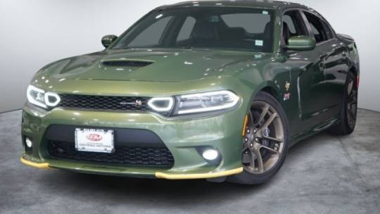 2020 Dodge Charger Scat Pack