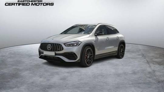 2021 Mercedes-Benz GLA AMG GLA 45 — SUV — 30,801 mi — Eastchester, NY