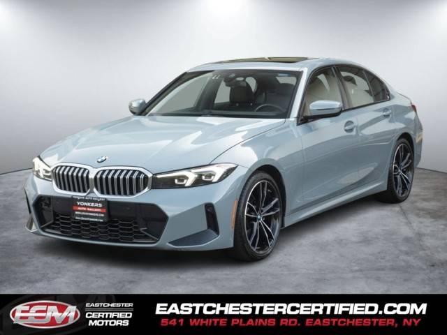 2024 BMW 3 Series 330i — Sedan — 13,478 mi — Eastchester, NY