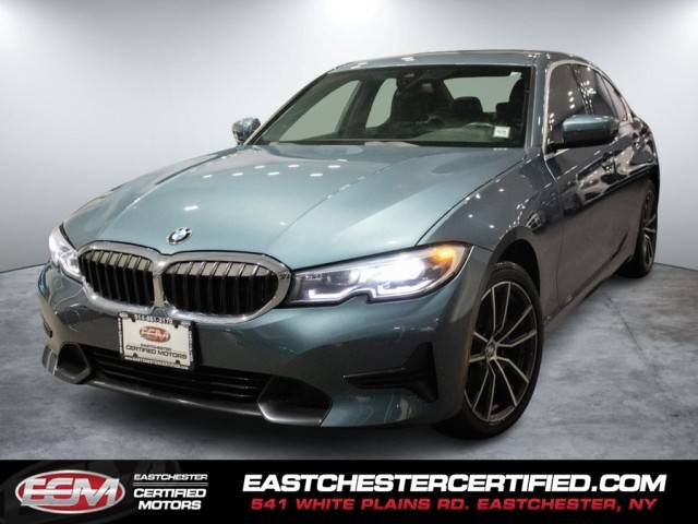 2021 BMW 3 Series 330i — Sedan — 52,199 mi — Eastchester, NY