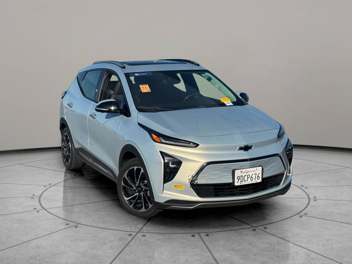2022 Chevrolet Bolt EUV Premier — SUV — 28,433 mi — Sacramento, CA