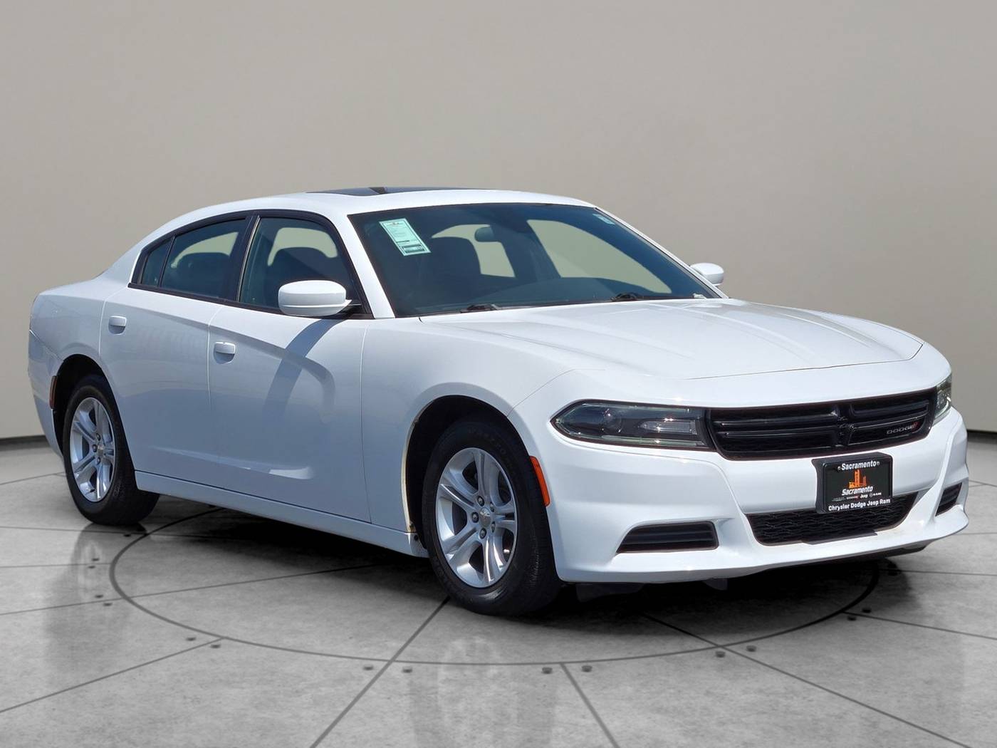 2021 Dodge Charger SXT — Sedan — 37,148 mi — Sacramento, CA
