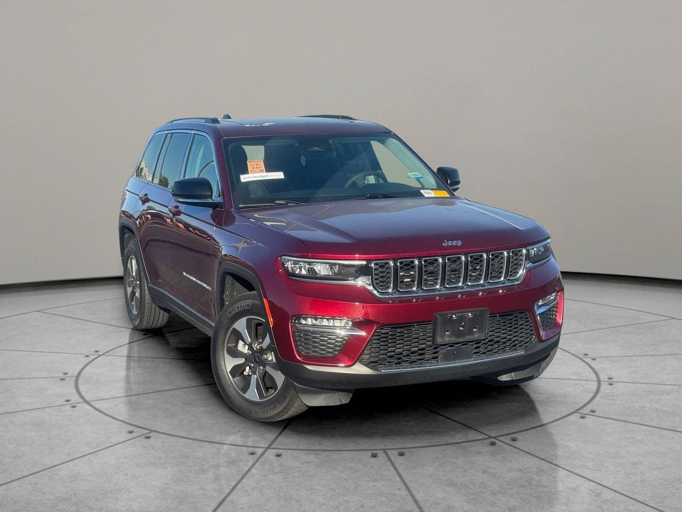 2023 Jeep Grand Cherokee 4xe — SUV — 39,824 mi — Sacramento, CA