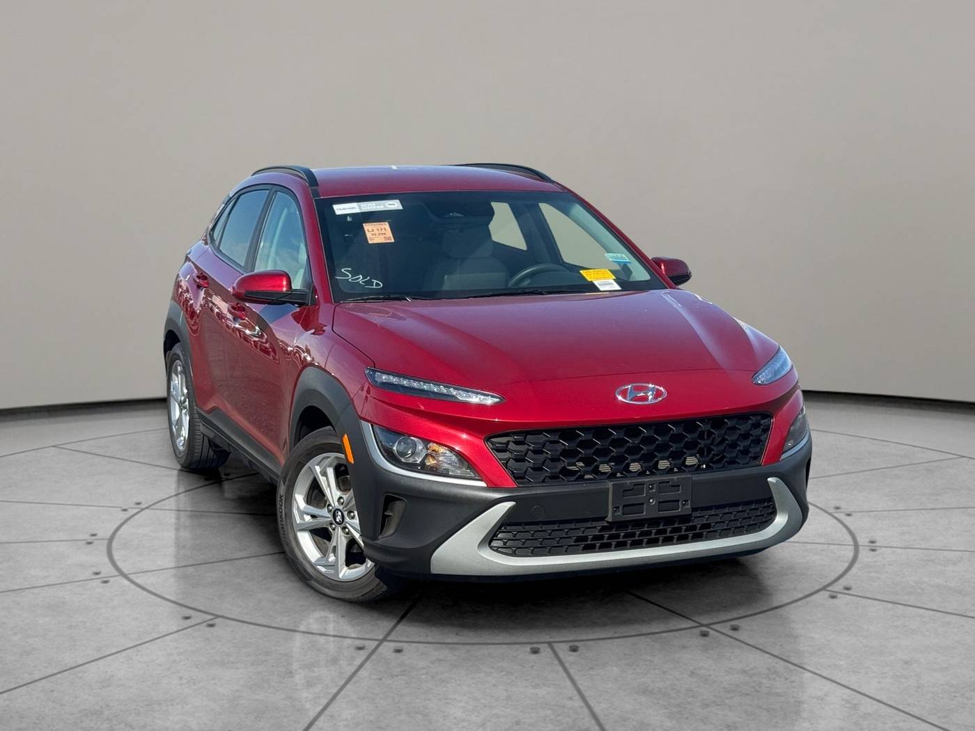 2023 Hyundai Kona SEL — SUV — 33,298 mi — Sacramento, CA