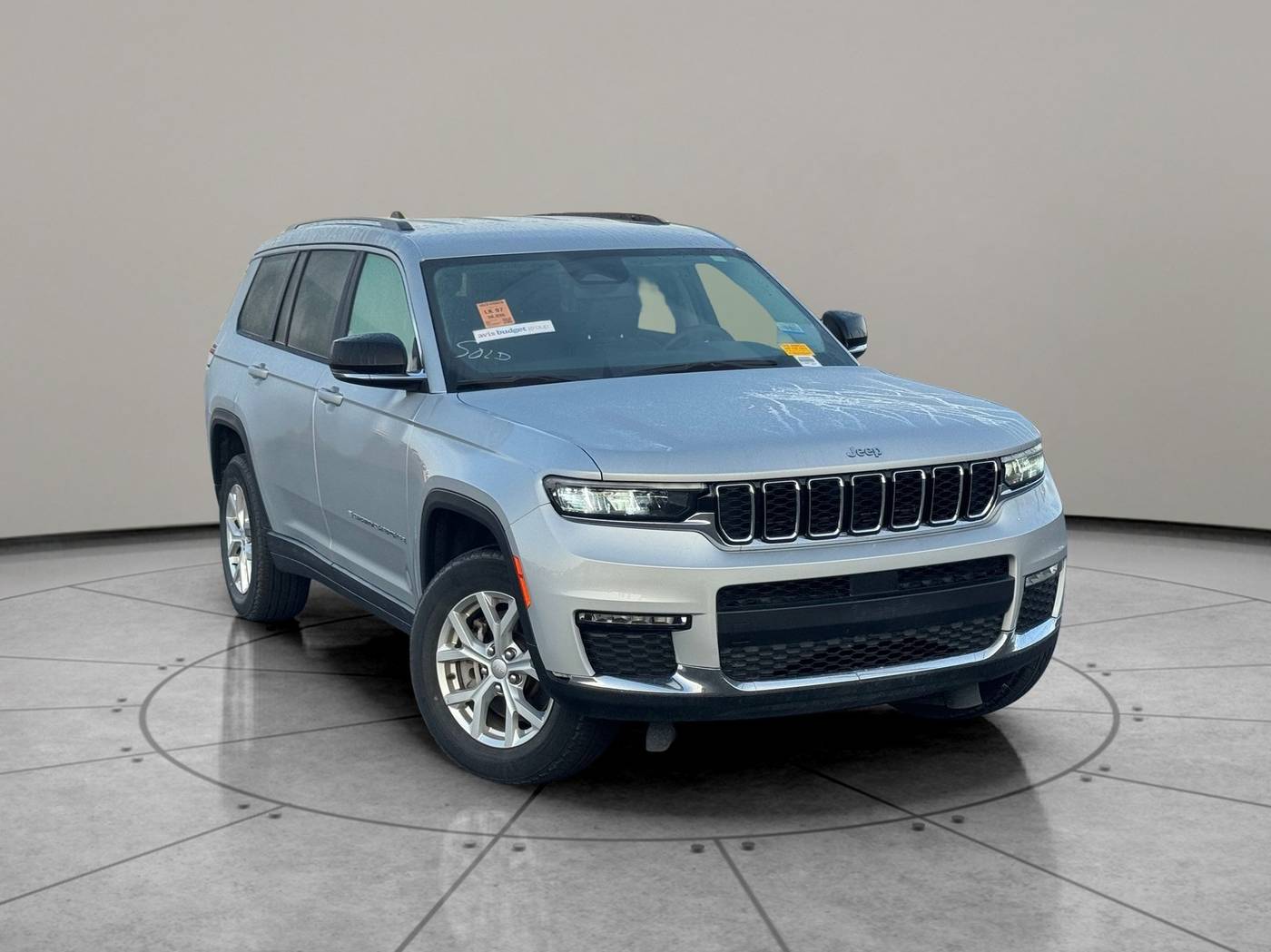 2023 Jeep Grand Cherokee Limited — SUV — 58,036 mi — Sacramento, CA