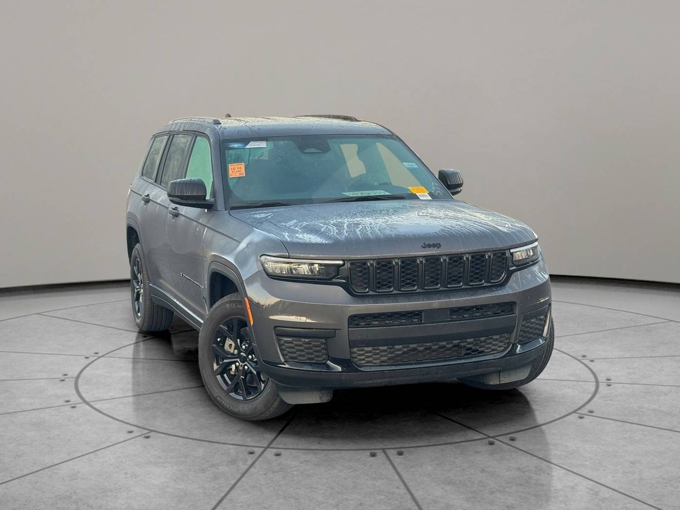 2024 Jeep Grand Cherokee Altitude — SUV — 21,243 mi — Sacramento, CA